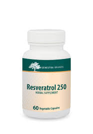 Seroyal/Genestra - Resveratrol 250