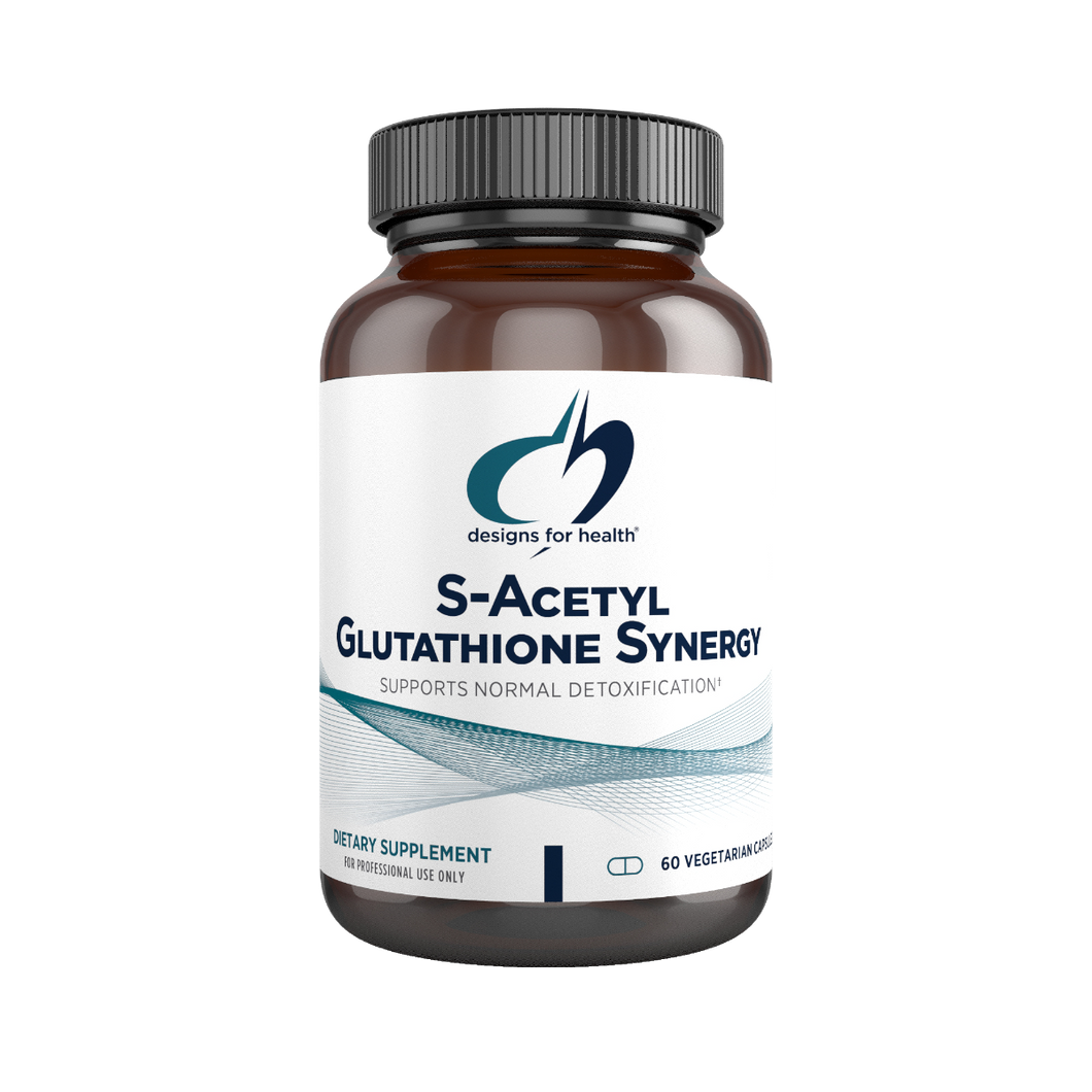 DFH - S-Acetyl Glutathione Synergy