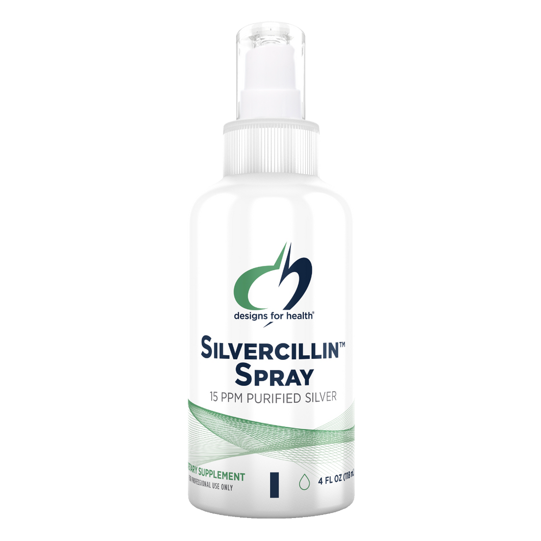DFH - Silvercillin Spray 4 oz