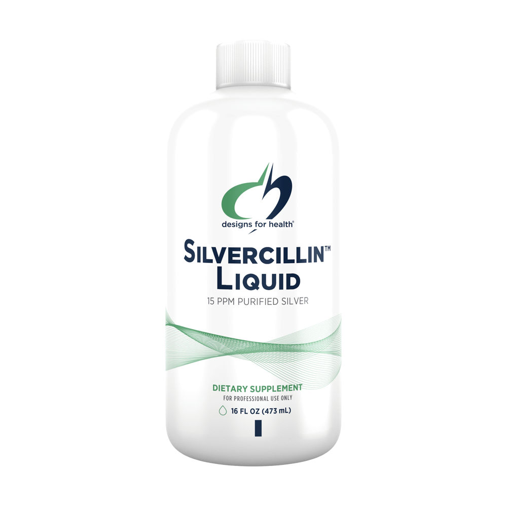 DFH - Silvercillin Liquid 16 oz