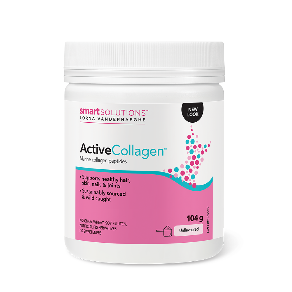 Lorna Vanderhaeghe - Active Collagen Powder 104g