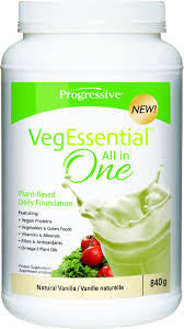 Progressive - VegEssential All in One